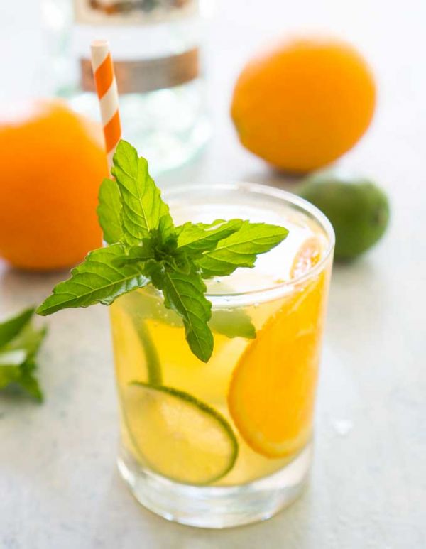 citrus-mint-mojito