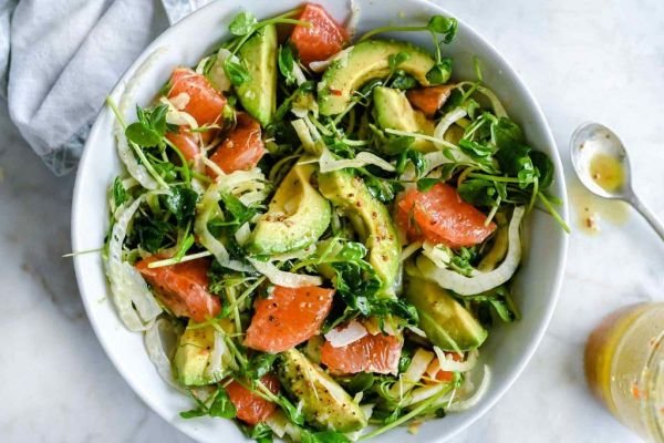 citrusy-salad