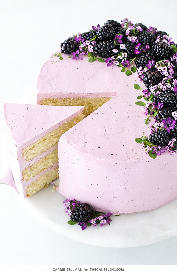 blackberry-lime-layer-cake