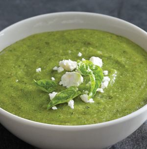 creamy-broccoli-basil-soup