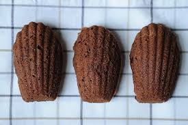 dark-chocolate-blood-orange-madeleines