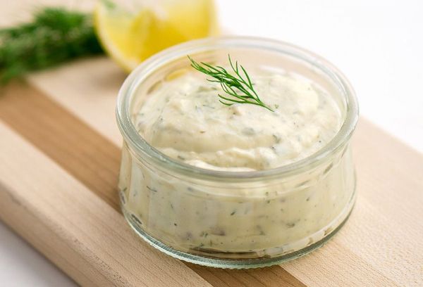 dill-oil-tartar-sauce