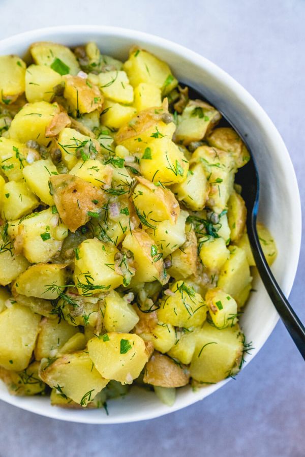 dill-potato-salad