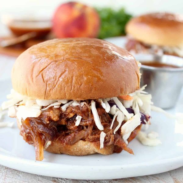 espresso-balsamic-pulled-pork-sliders