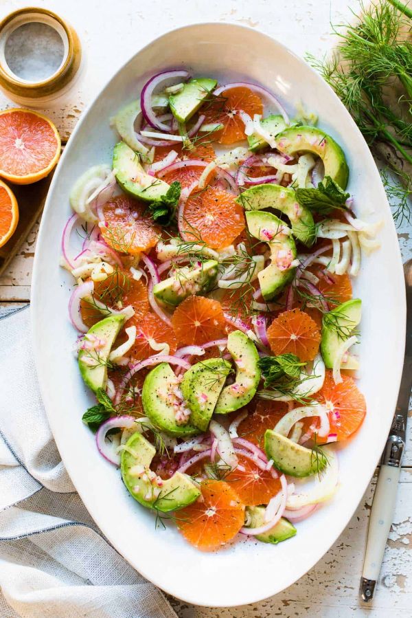 grapefruit-and-avocado-salad