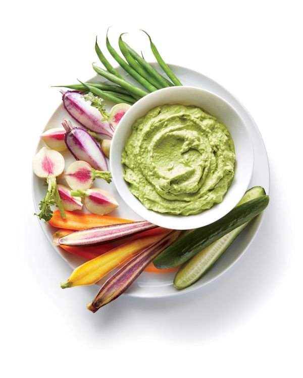 green-pea-and-parsley-hummus