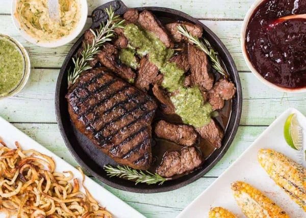 grilled-balsamic-garlic-steak