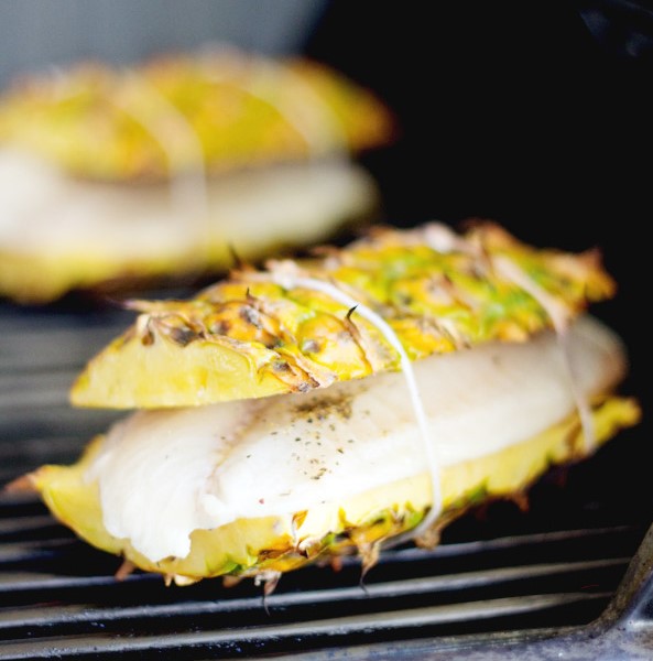 grilled-pineapple-plank--cilantro-and-vanilla-tilapia