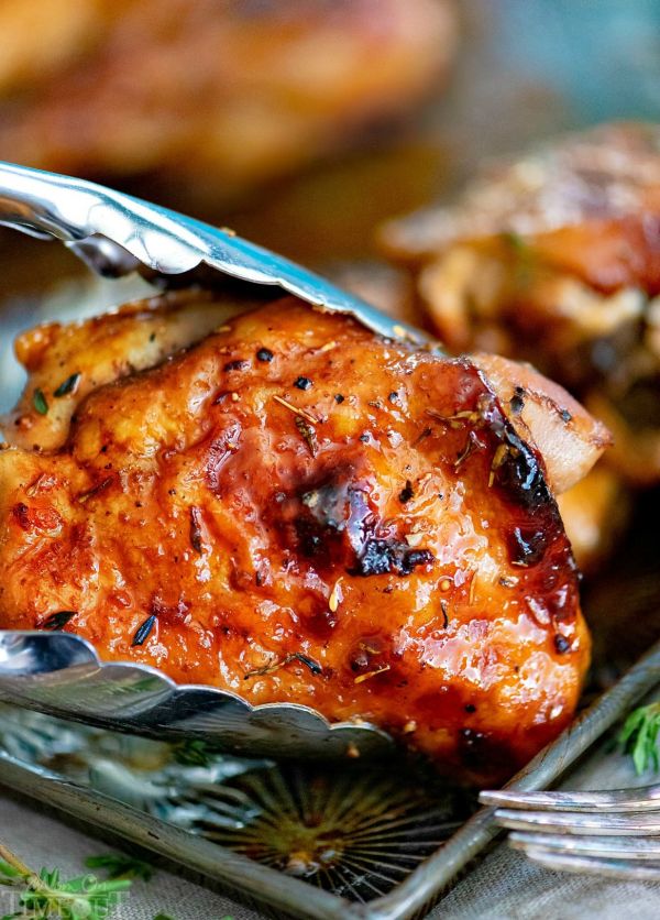 honey-balsamic-chicken