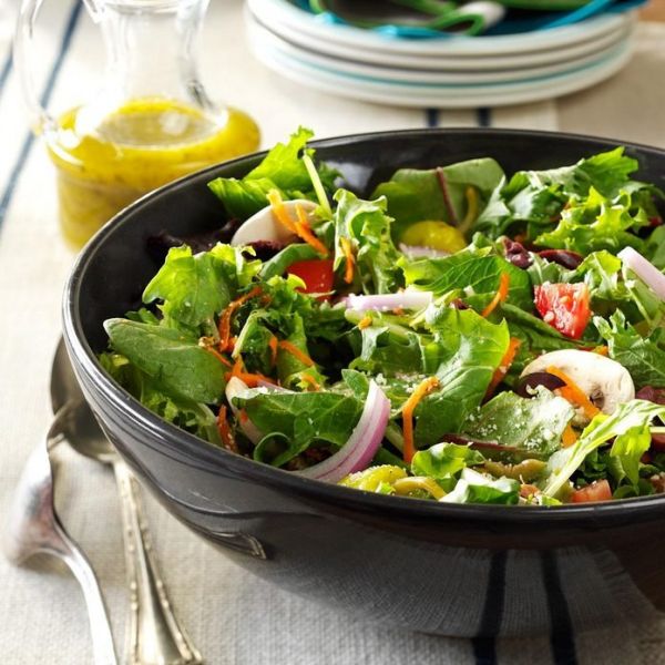 italian-salad-with-lemon-vinaigrette