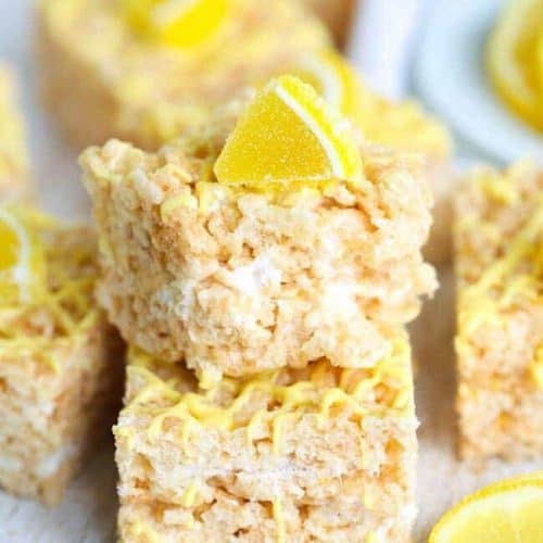 lemon-krispy-treats