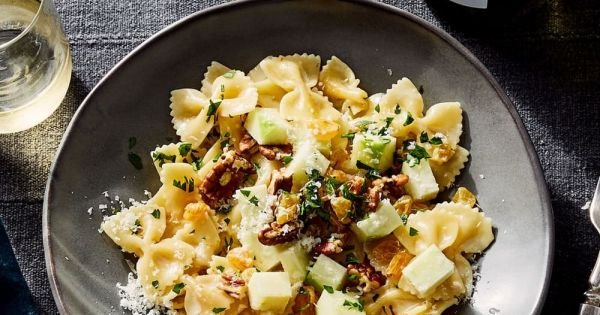 lemon-pasta-salad-with-lime-vinaigrette