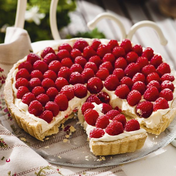 lemon-raspberry-tart