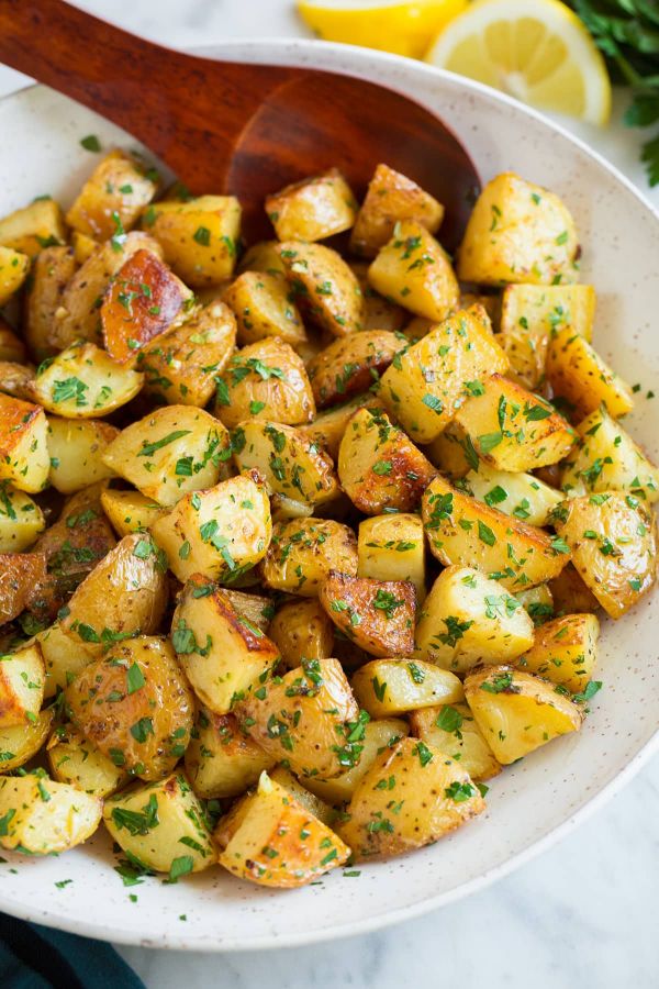 lemon-roasted-potatoes