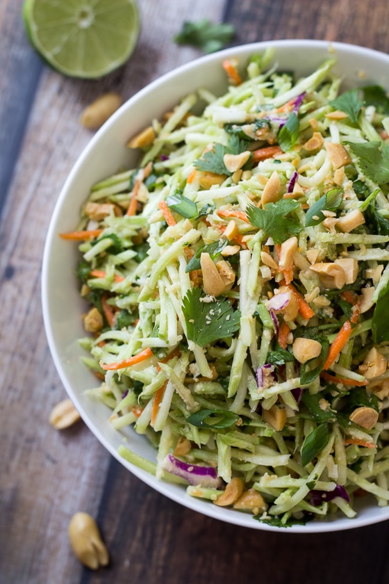 lime-and-peanut-coleslaw
