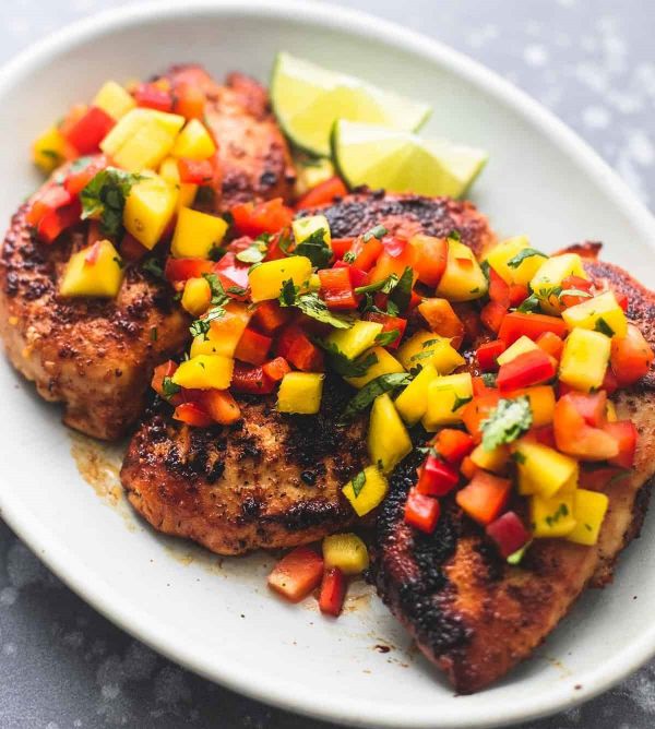 mango-marinated-chicken-with-mango-salsa