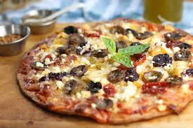 mediterranean-pizza-with-two-ingredient-crust