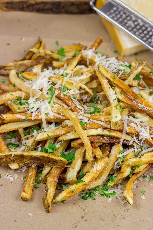 parmesan-truffle-fries