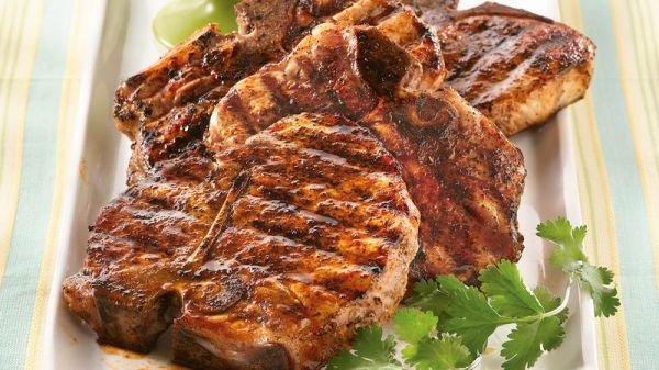 peach-balsamic-grilled-pork