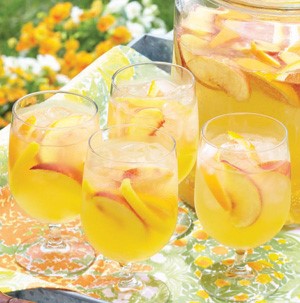 peach-sangria