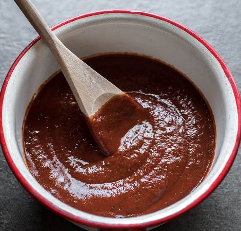 pomegranate-barbecue-sauce
