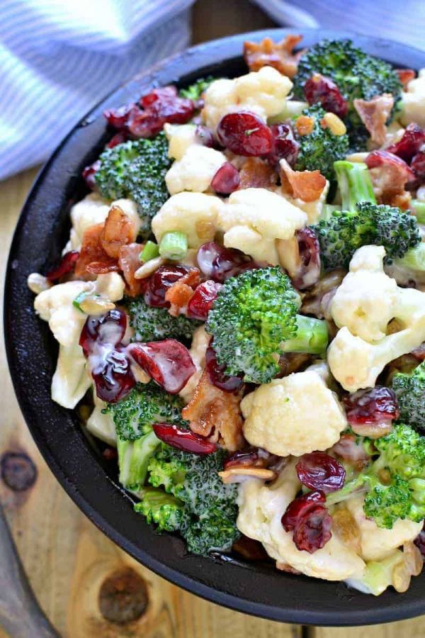 pomegranate-broccoli-salad