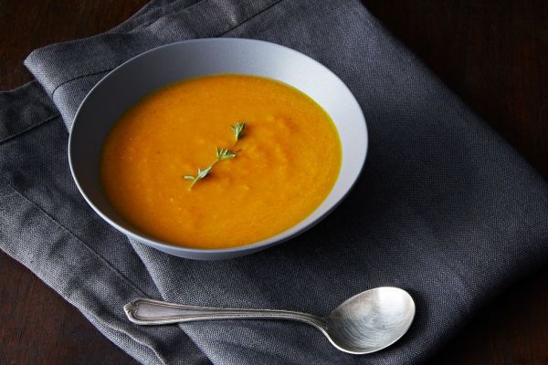 roasted-carrot-soup