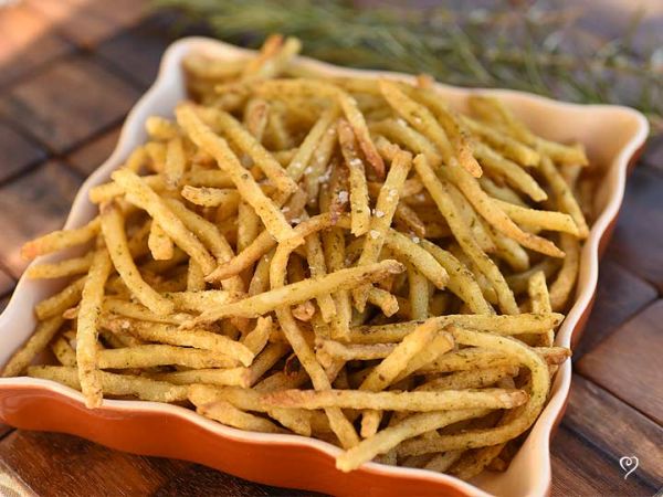 rosemary-fries