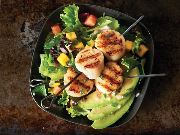 scallop-salad-with-cilantro-and-lime