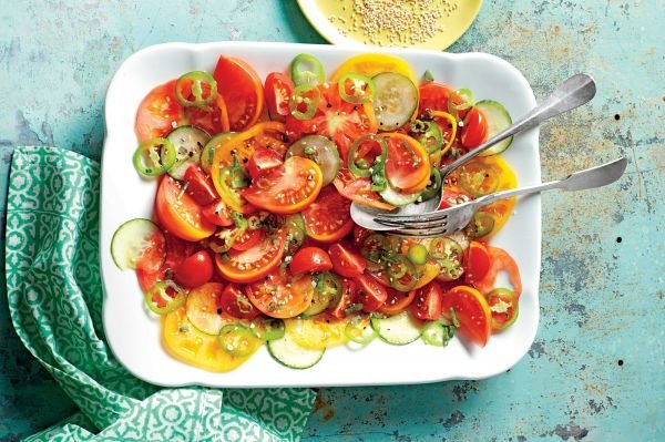sesame-tomato-and-cucumber-salad