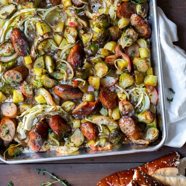 sheet-pan-sausage-and-fall-vegetables