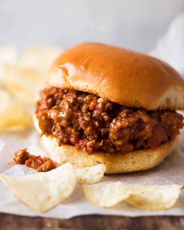 sloppy-joes