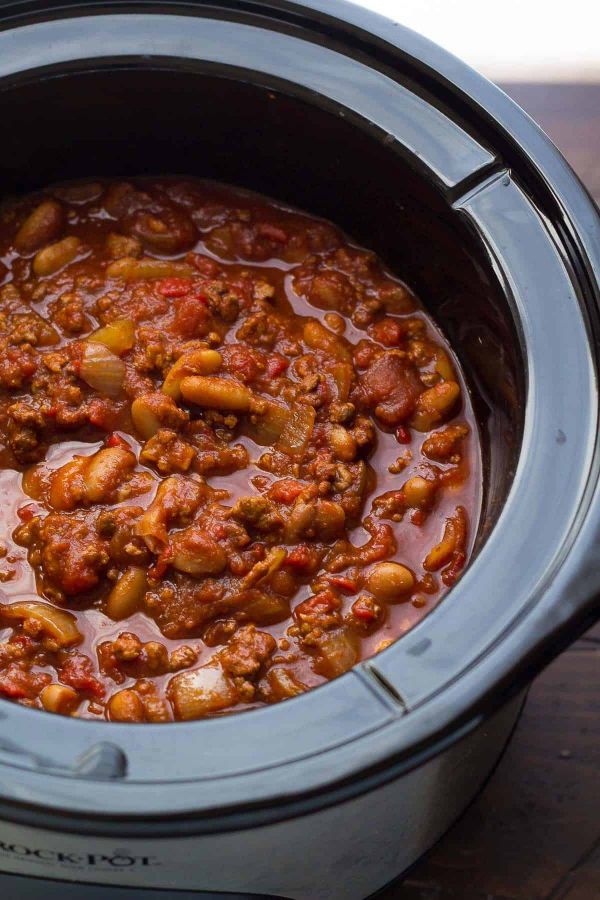 slow-cooker-roasted-red-pepper-chili