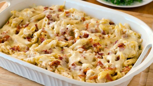 spicy-chicken-bacon-ranch-casserole