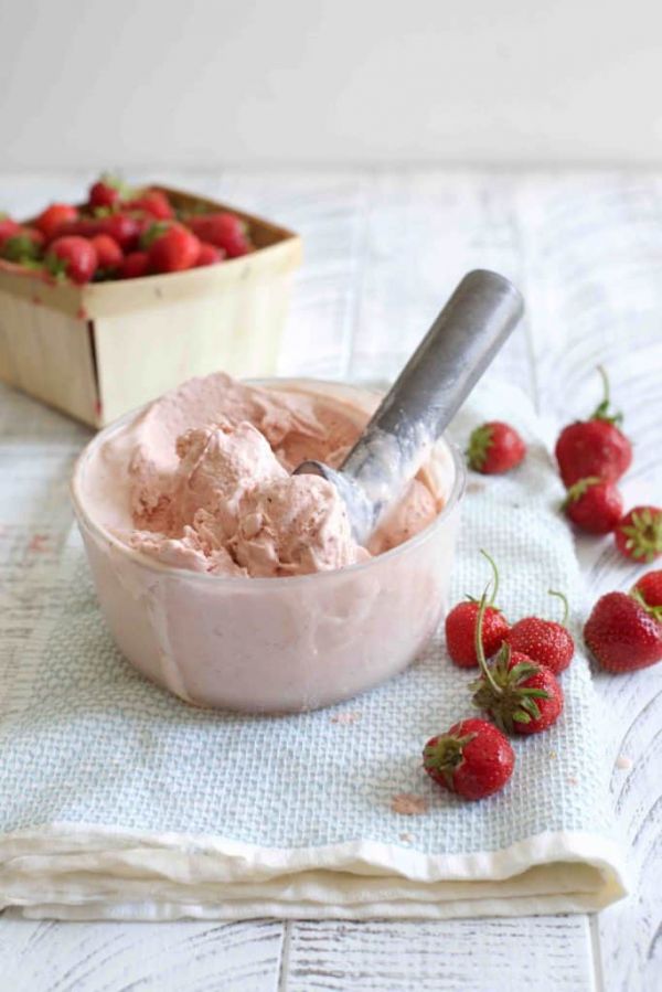 strawberry-balsamic-sherbet