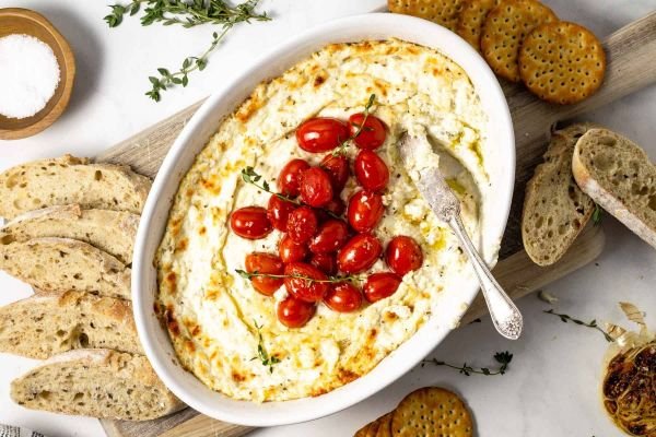 tomato-cheese-dip