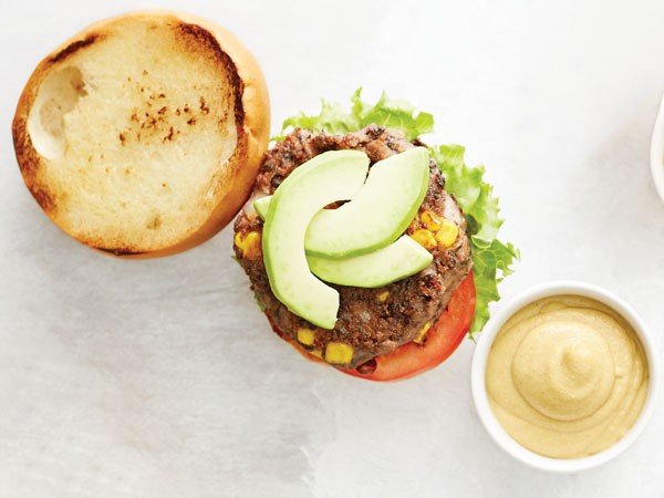 vegetarian-black-bean-burgers