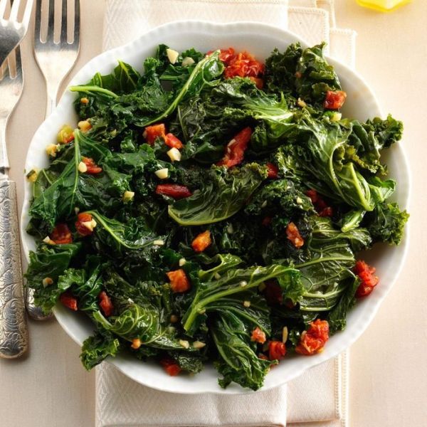 warm-kale-and-tomato-salad