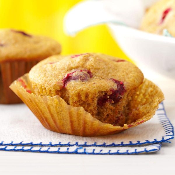 whole-wheat-cranberry-orange-muffins