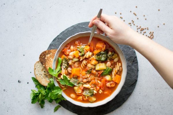 winter-vegetable-minestrone-soup