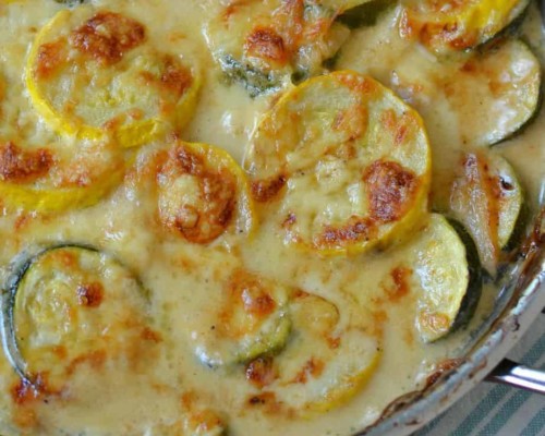 zucchini-and-squash-saute-bake