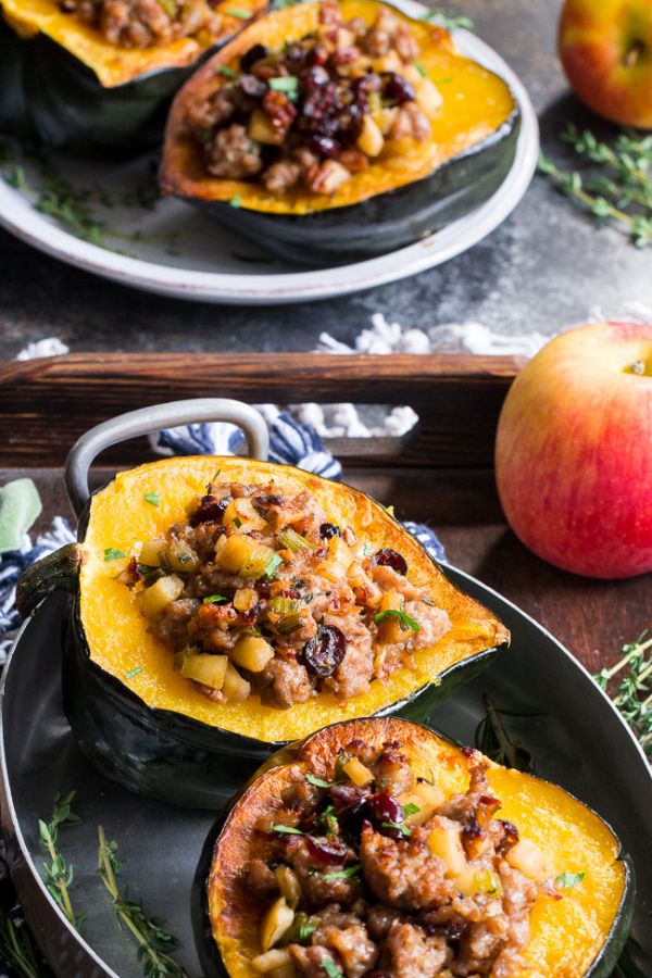 acorn-squash-with-orzo