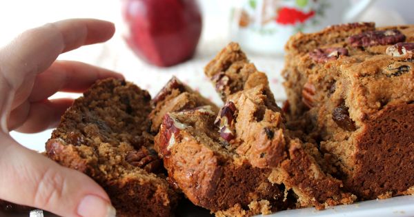 apple-butter-bread