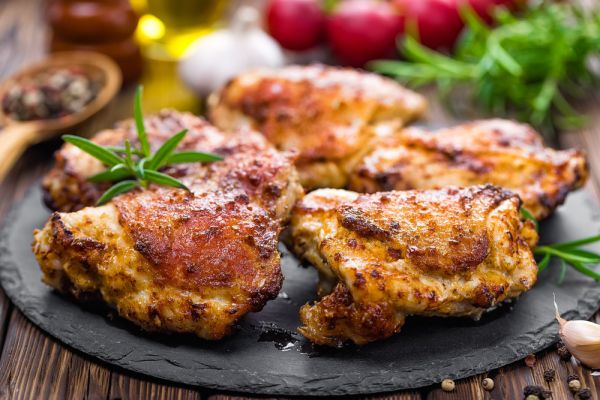 baked-chicken-with-dijon-and-balsamic