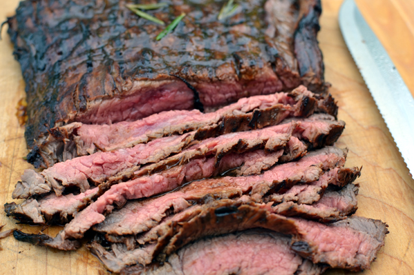 balsamic-flank-steak