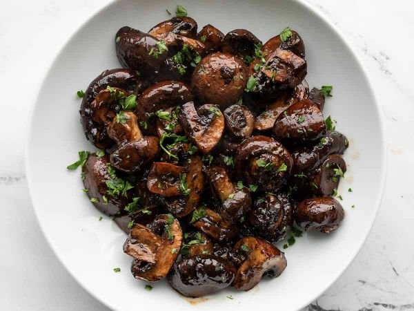 balsamic-mushrooms