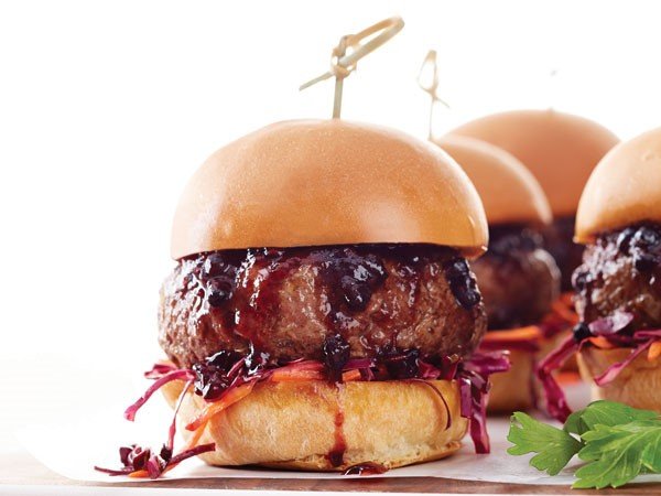 blackberry-bourbon-burger-sliders