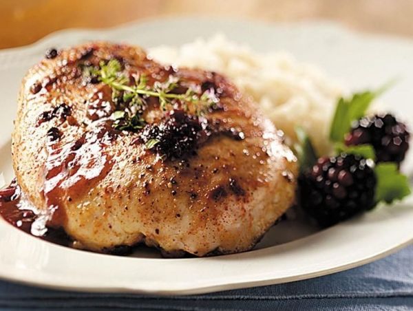 blackberry-ginger-chicken-wings