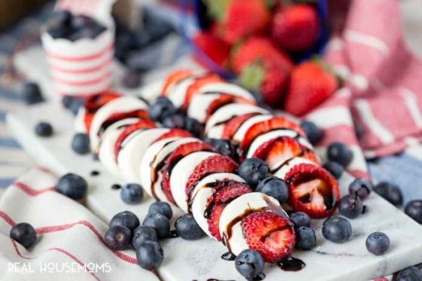 Berry-Caprese