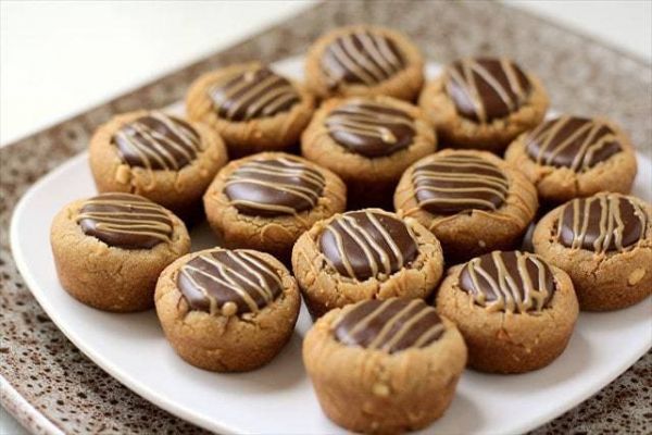 Peanut-Butter-Fudge-Cups